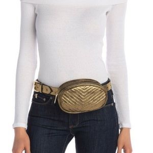 NWOT Steve Madden waistbag